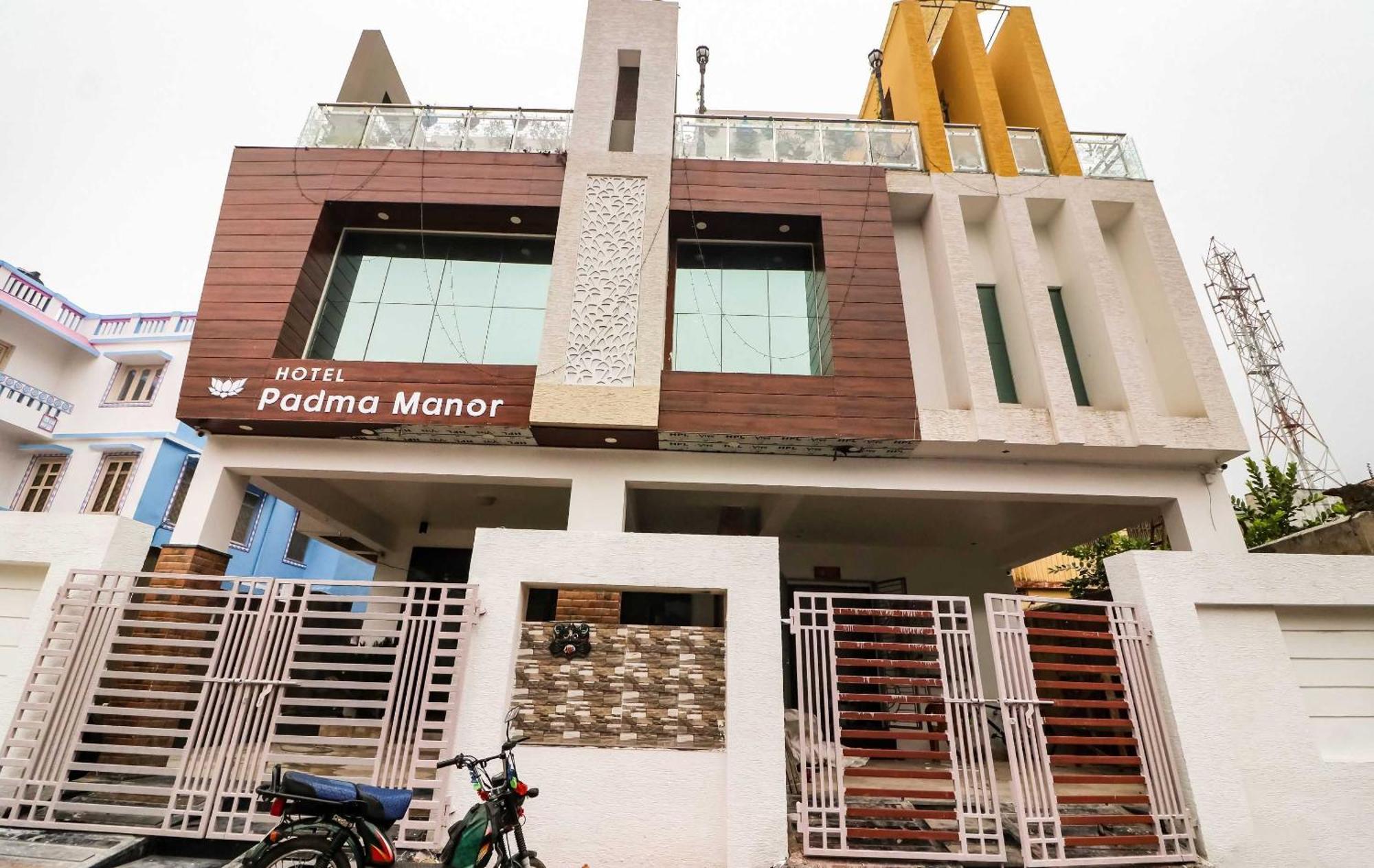Super Hotel O Padma Manor Brahmapur Exterior photo