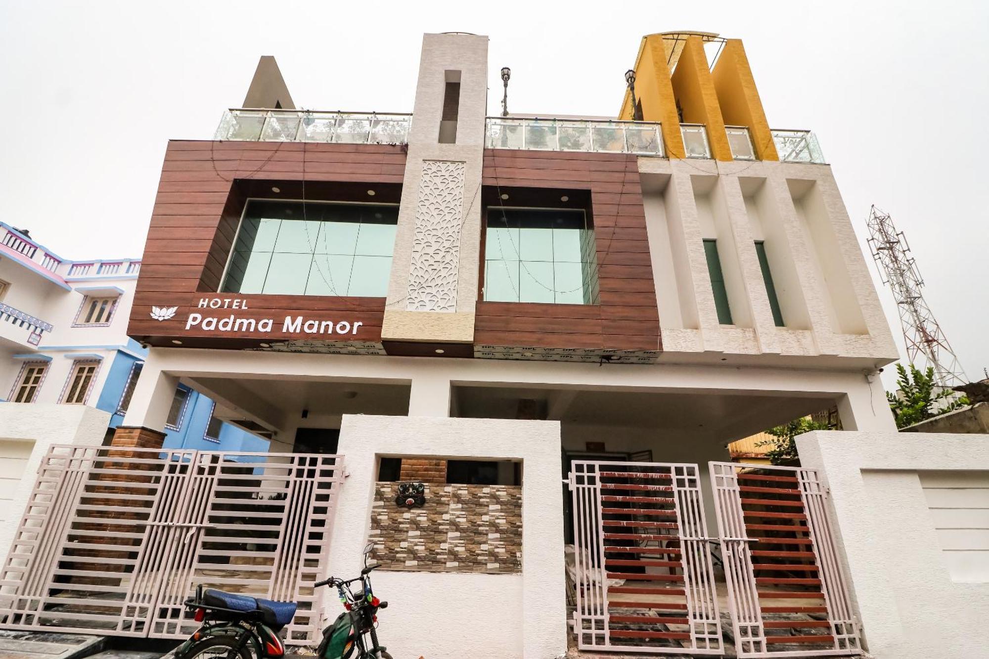 Super Hotel O Padma Manor Brahmapur Exterior photo