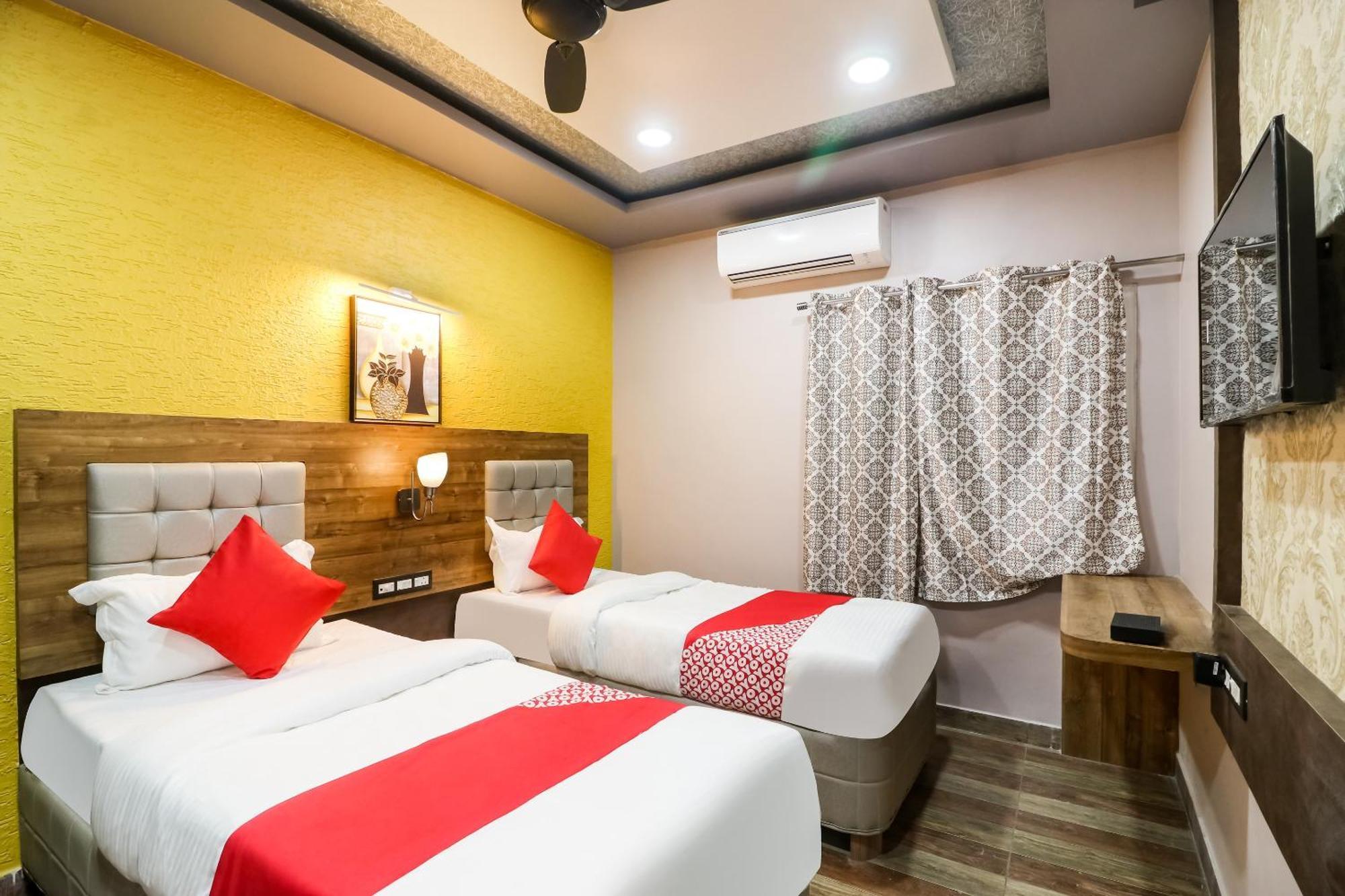 Super Hotel O Padma Manor Brahmapur Exterior photo