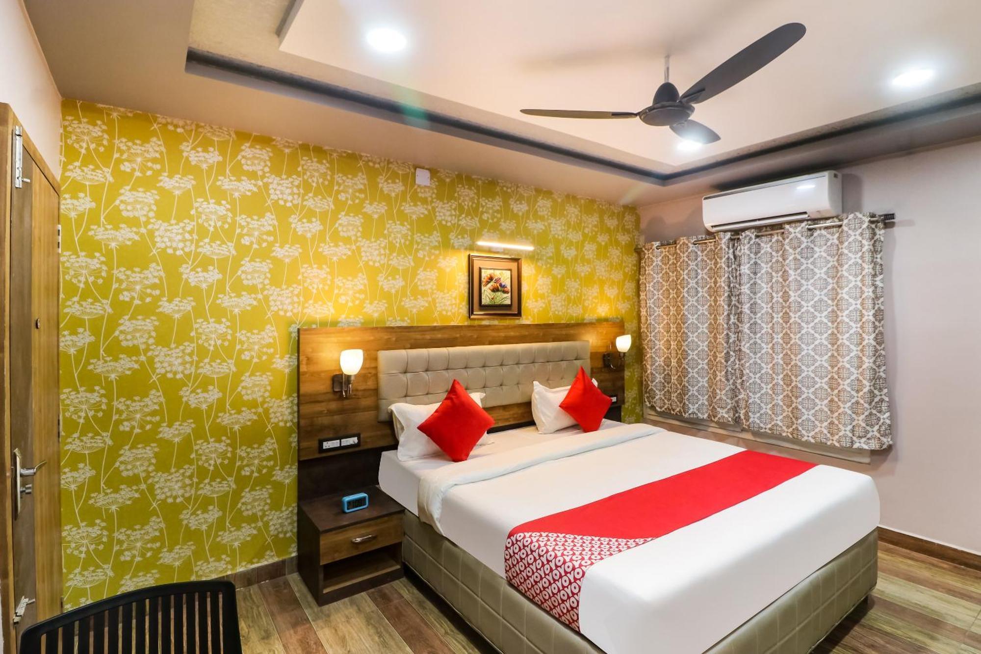 Super Hotel O Padma Manor Brahmapur Exterior photo